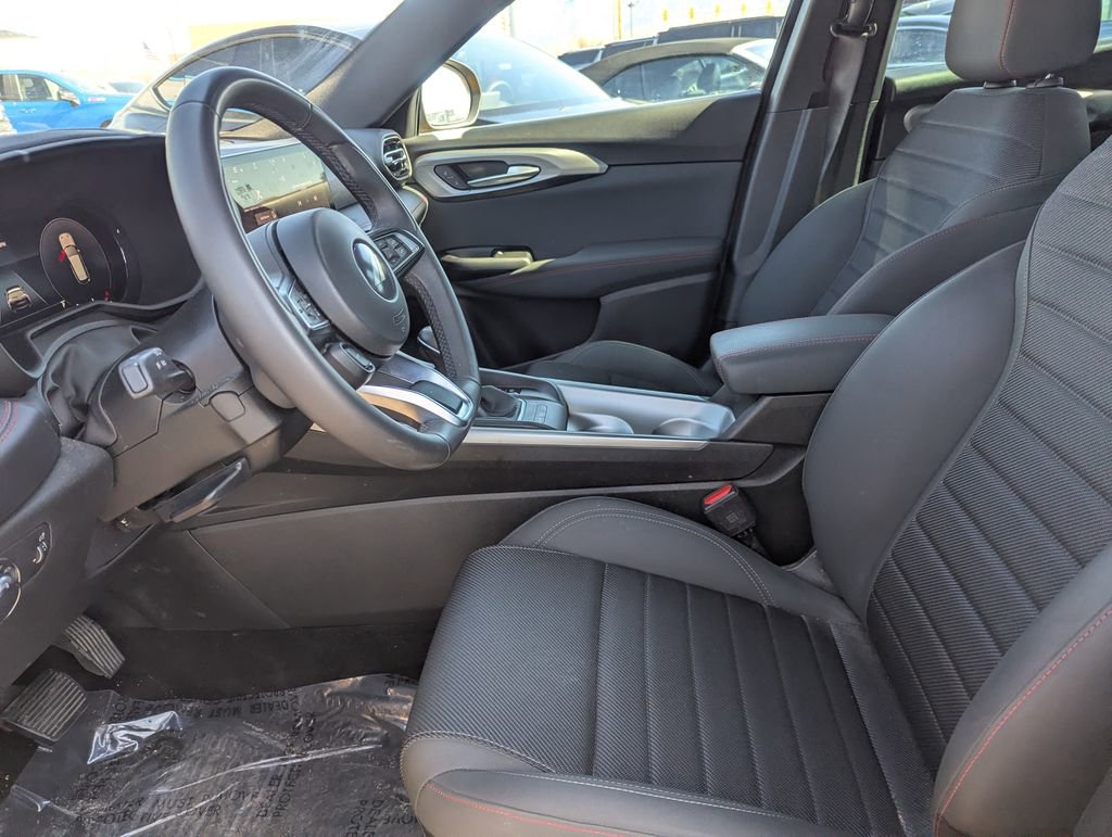 Used 2024 Dodge Hornet GT AWD/4WD image 24