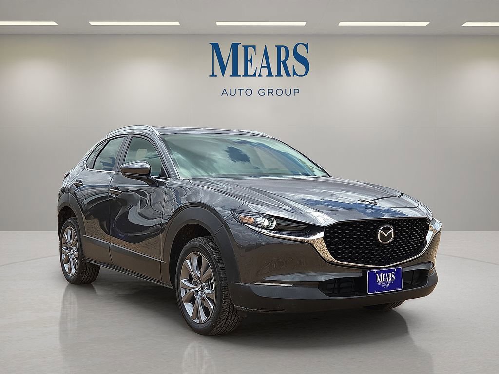 New 2025 MAZDA CX-30 AWD 2.5 S w/ Preferred Package image 7