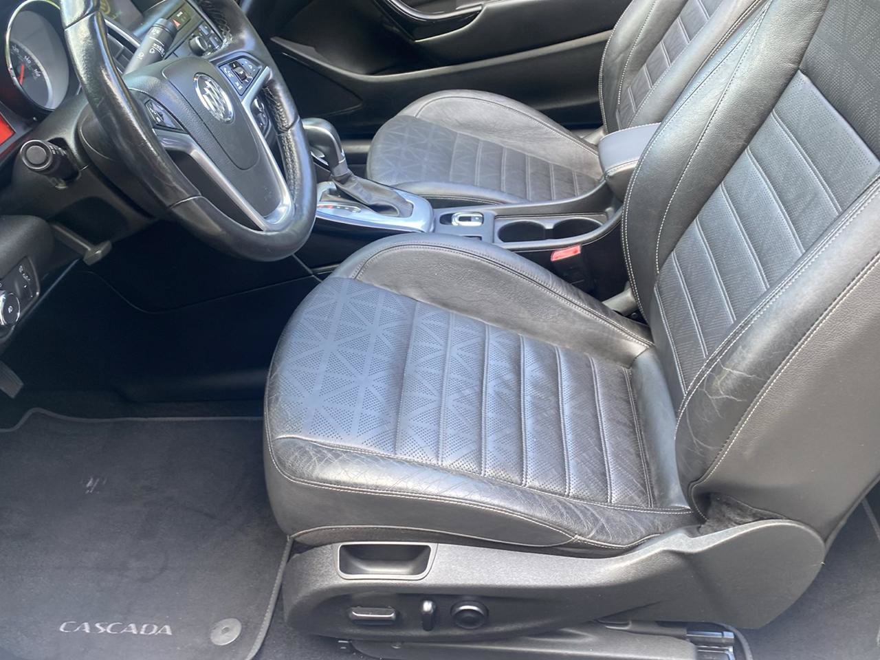 Used 2019 Buick Cascada Premium FWD image 6