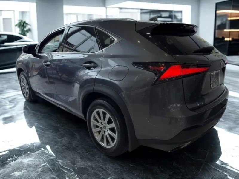 Used 2021 Lexus NX 300 AWD w/ Accessory Package 2 image 3