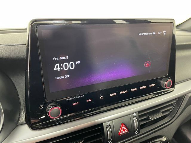 Certified 2024 Kia Forte GT FWD image 7