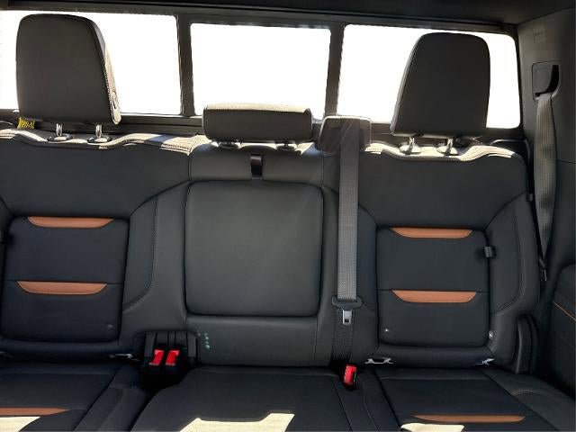 New 2026 GMC Sierra 1500 AT4 w/ AT4 Premium Package AWD/4WD image 22