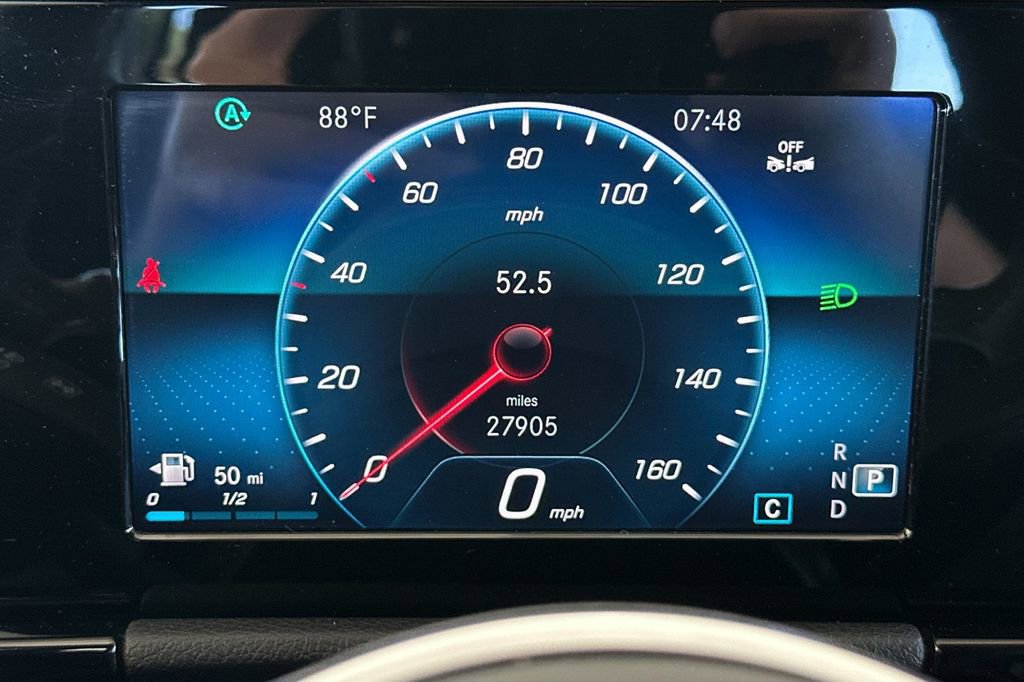 Certified 2023 Mercedes-Benz GLA 250 4MATIC w/ Parking Assistance Package image 36