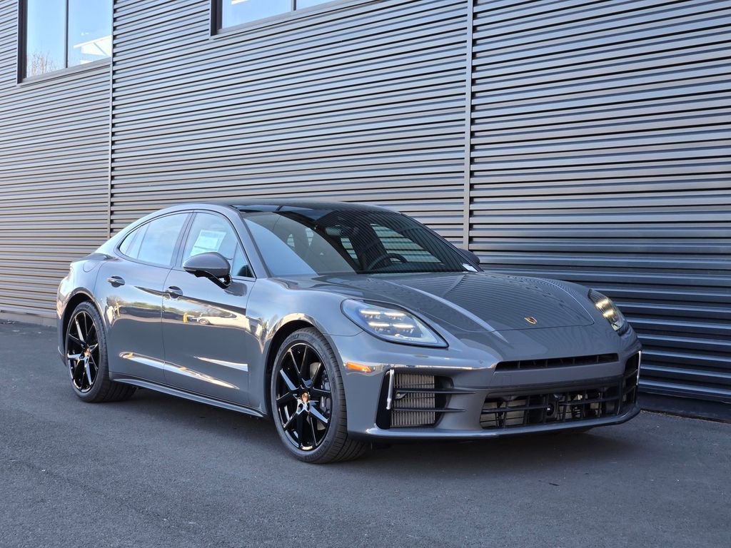 New 2026 Porsche Panamera 4 image 9
