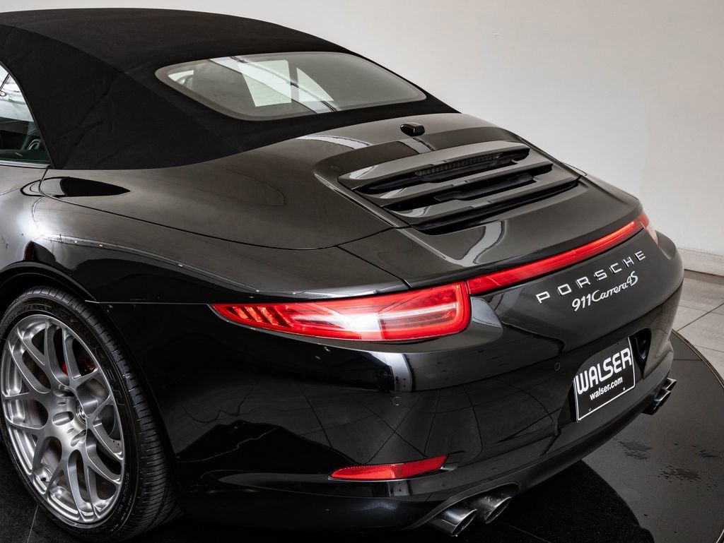 Used 2013 Porsche 911 Carrera 4S image 20