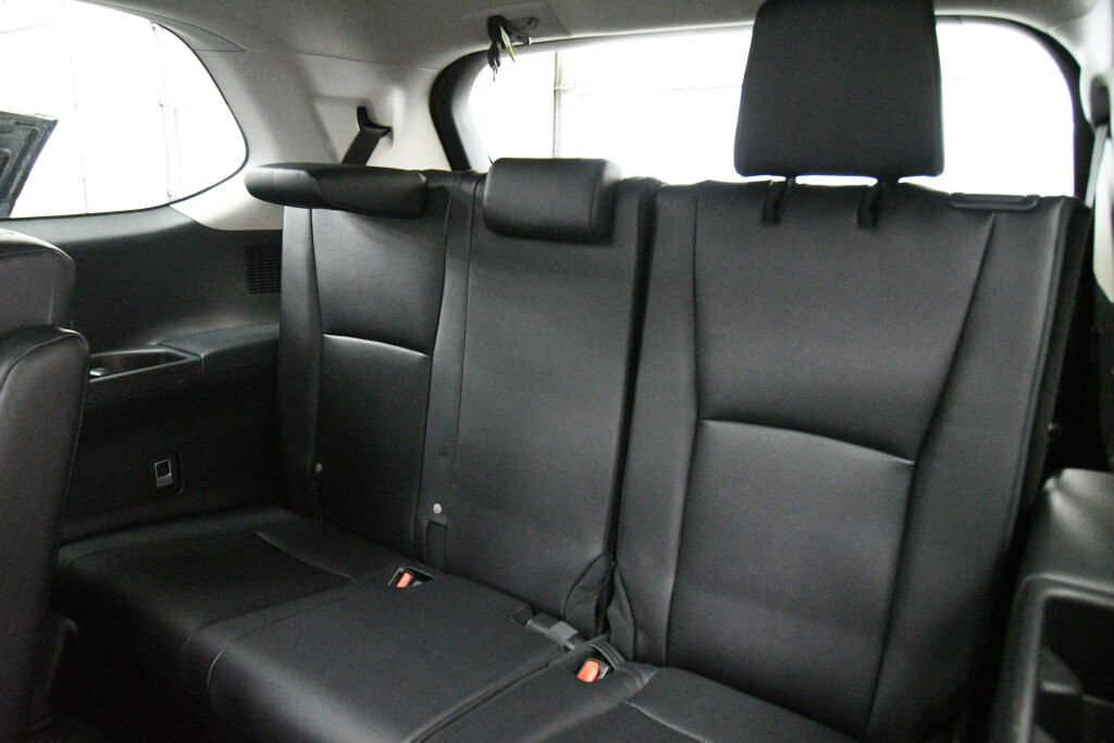 Certified 2025 Toyota Grand Highlander AWD image 23