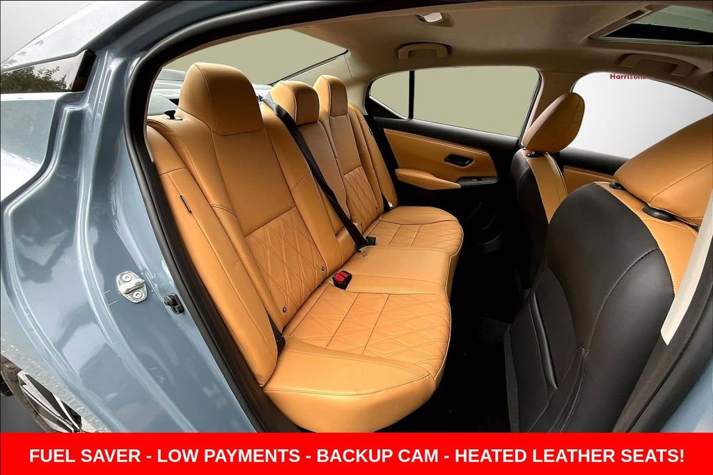 New 2025 Nissan Sentra SV w/ SV Premium Package FWD image 9