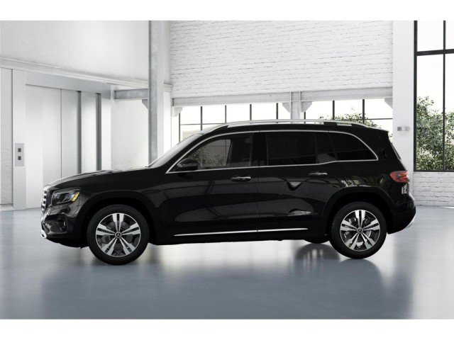Certified 2025 Mercedes-Benz GLB 250 4MATIC w/ Winter Package image 46