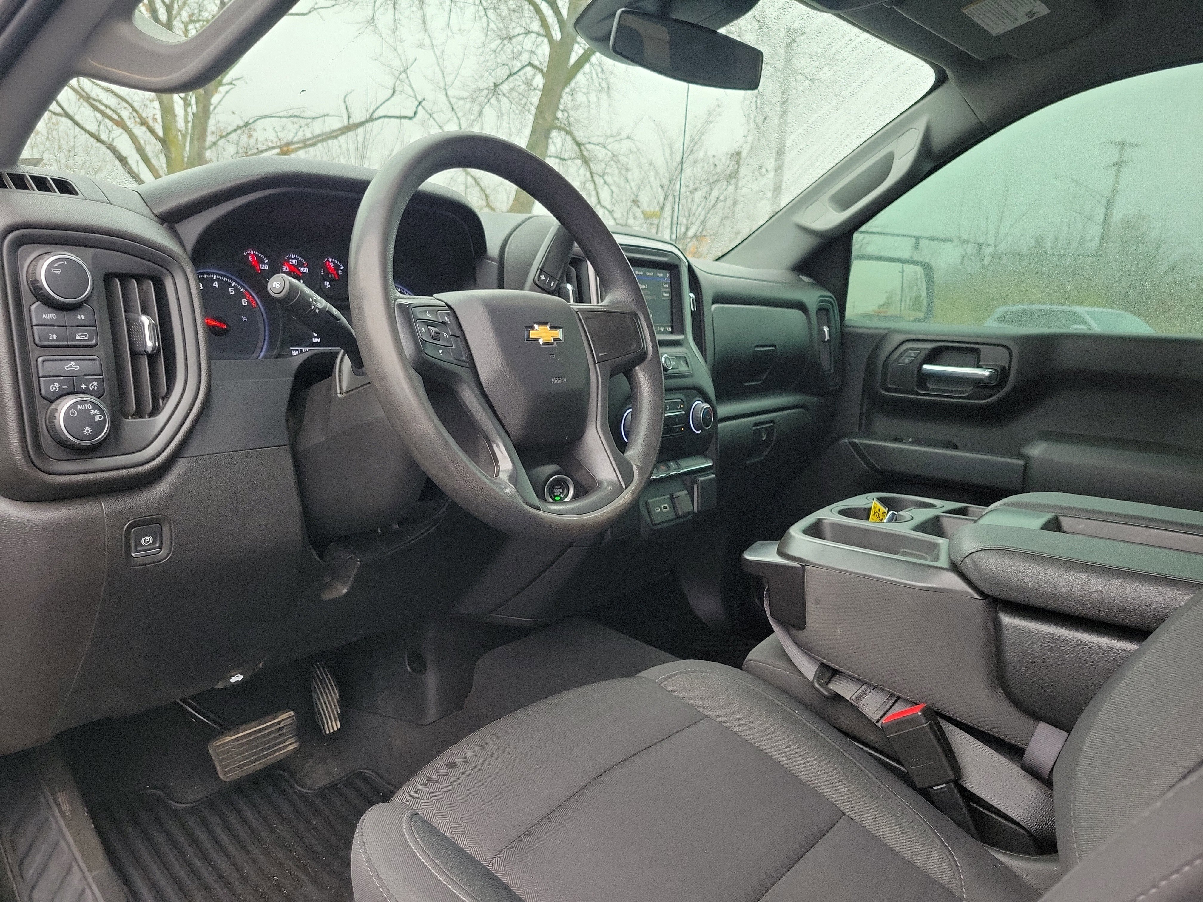Used 2022 Chevrolet Silverado 1500 Custom image 19