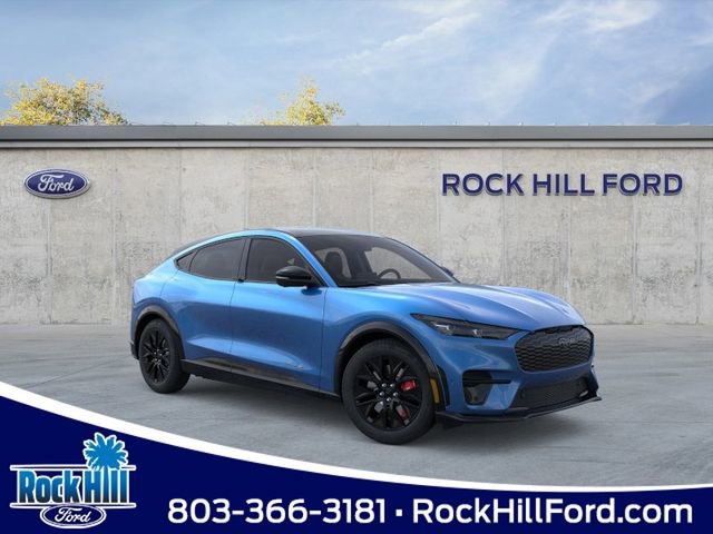 New 2025 Ford Mustang Mach-E Premium w/ Sport Appearance Package