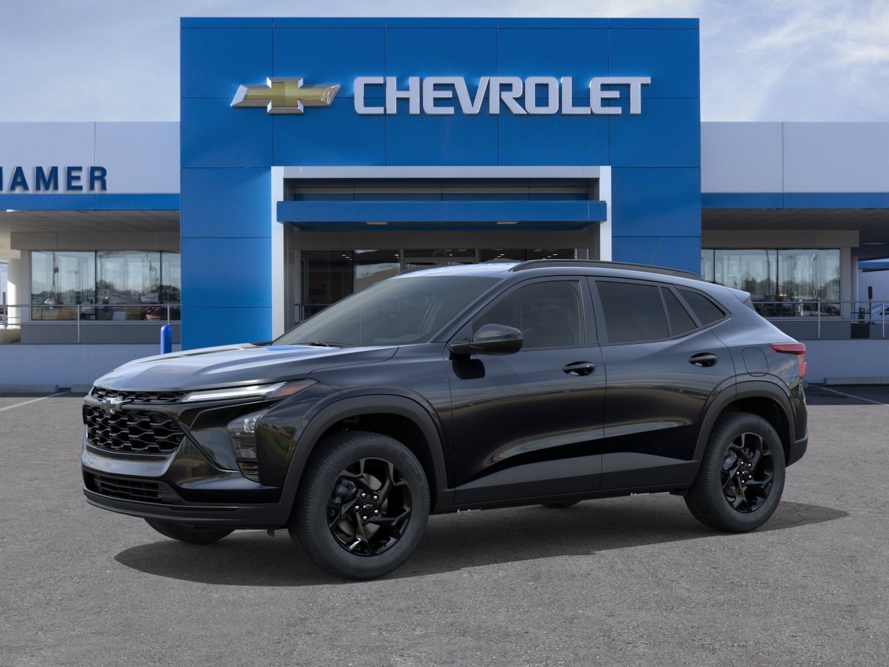 New 2026 Chevrolet Trax LT w/ Driver Confidence Package FWD image 26