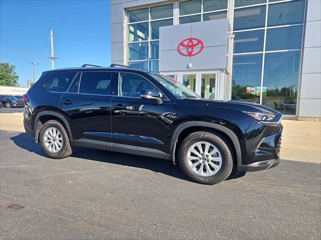 Certified 2026 Toyota Grand Highlander AWD image 1