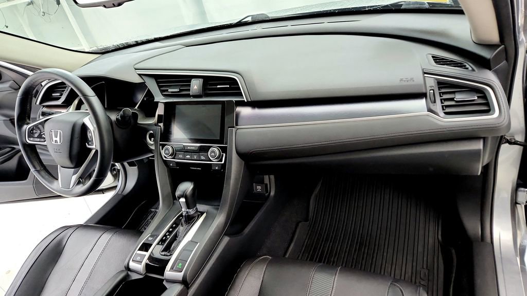 Used 2016 Honda Civic EX-L image 16