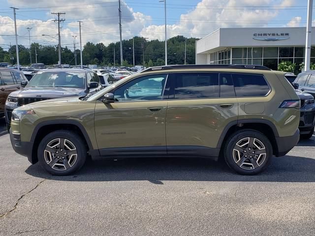 New 2026 Jeep Cherokee Limited AWD/4WD image 2