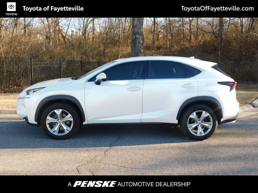 Used 2017 Lexus NX 200t FWD image 2