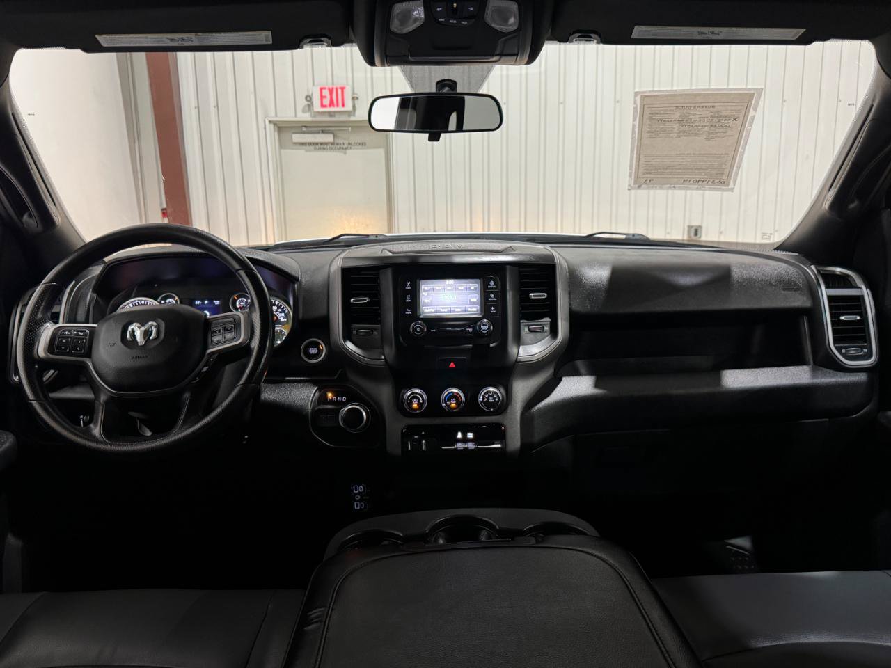 Used 2022 RAM 2500 Tradesman AWD/4WD image 20