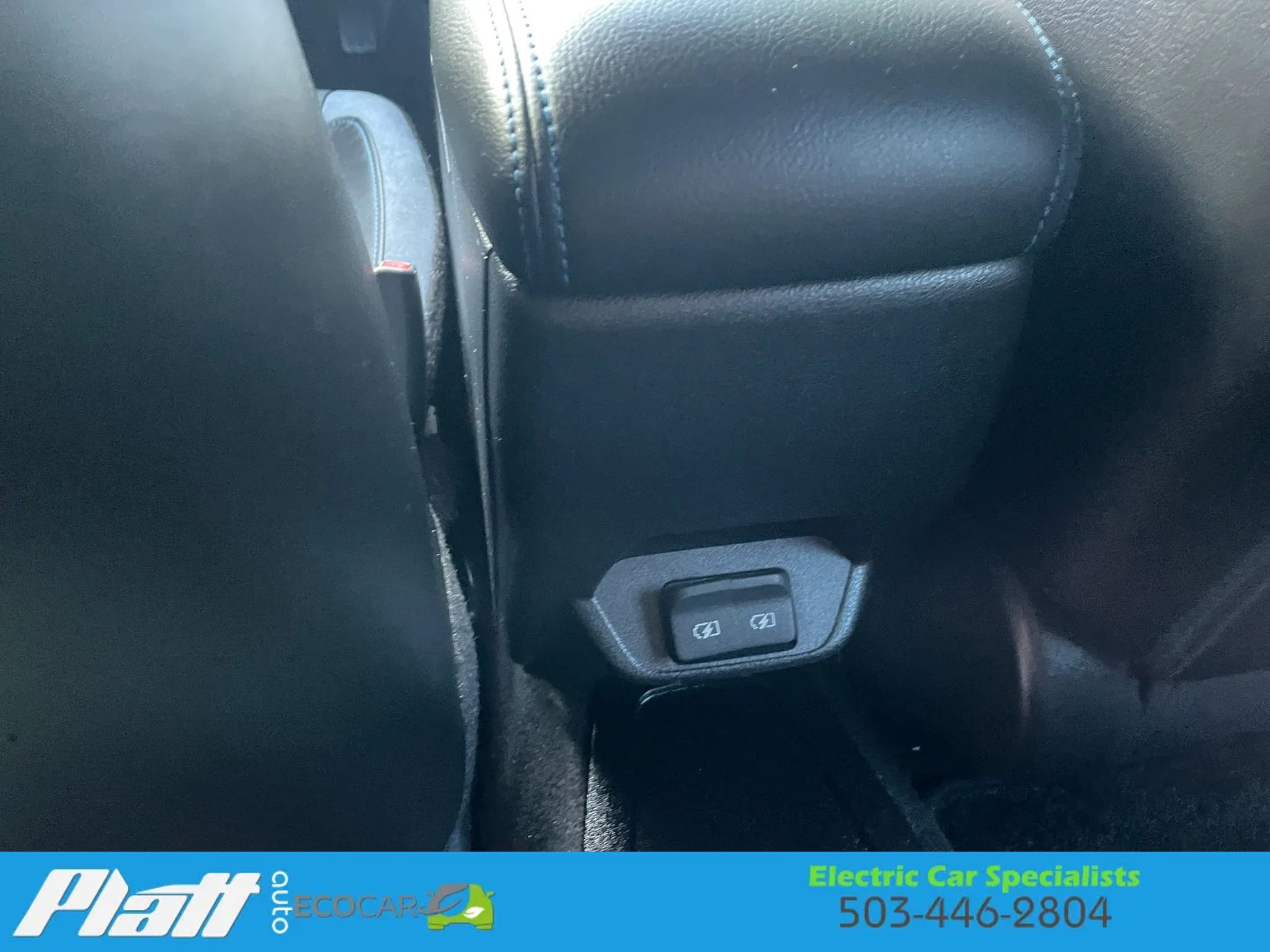 Used 2020 Nissan Leaf SL Plus FWD image 42