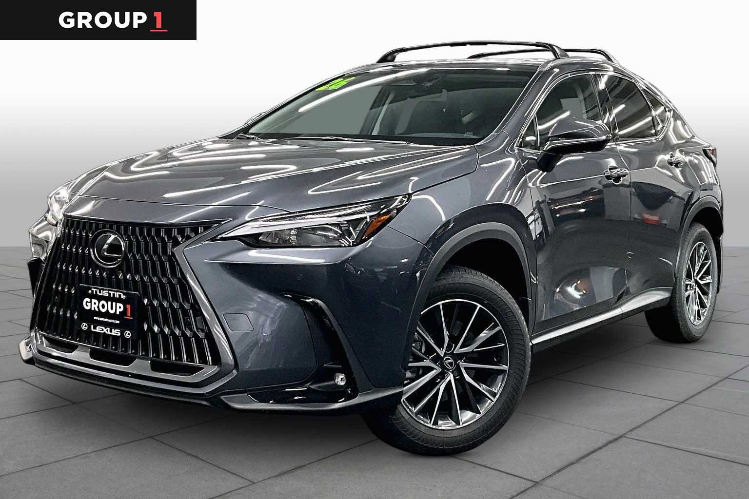 Used 2026 Lexus NX 350h AWD w/ Accessory Package (2T)