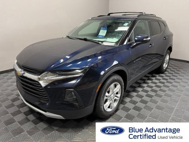 Used 2020 Chevrolet Blazer LT FWD image 1