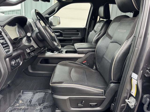 Certified 2022 RAM 2500 Laramie image 16