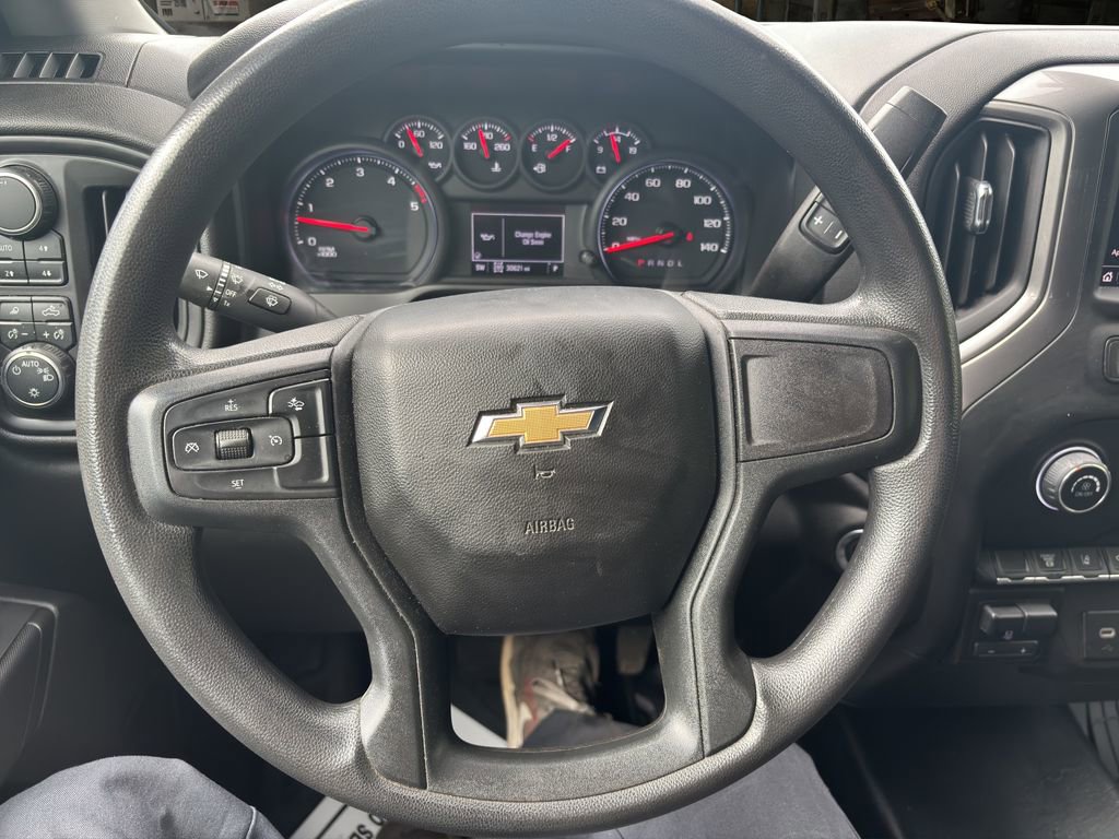 Used 2024 Chevrolet Silverado 3500 W/T w/ WT Convenience Package AWD/4WD image 20