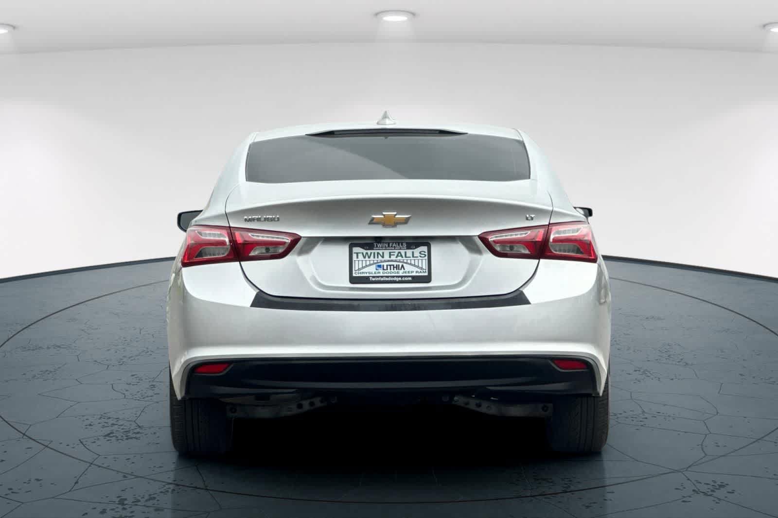 Used 2020 Chevrolet Malibu LT FWD image 7