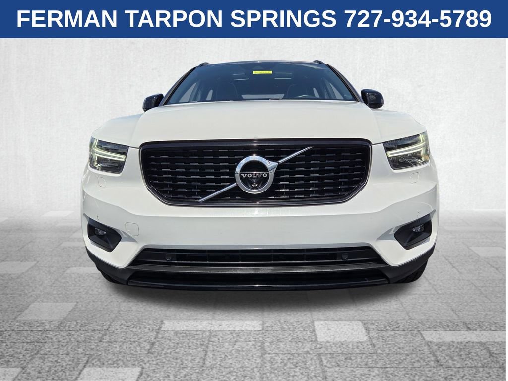 Used 2020 Volvo XC40 T4 R-Design w/ Protection Package Premier image 2