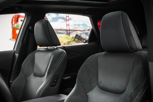 Certified 2024 Lexus RX 450h AWD w/ Luxury Package image 10