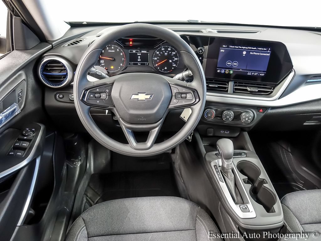 New 2026 Chevrolet Trax LS FWD image 11
