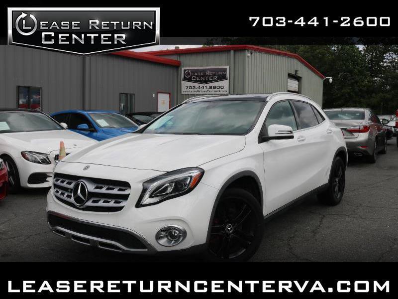 Used 2020 Mercedes-Benz GLA 250 4MATIC w/ Premium Package image 1