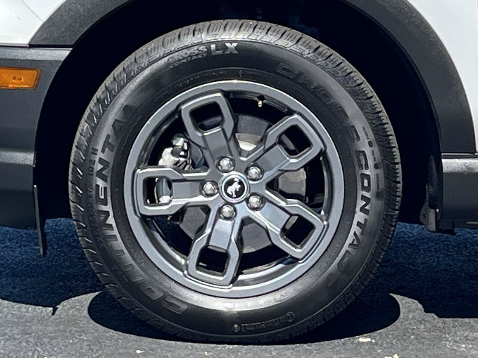 Used 2021 Ford Bronco Sport Big Bend AWD/4WD image 27