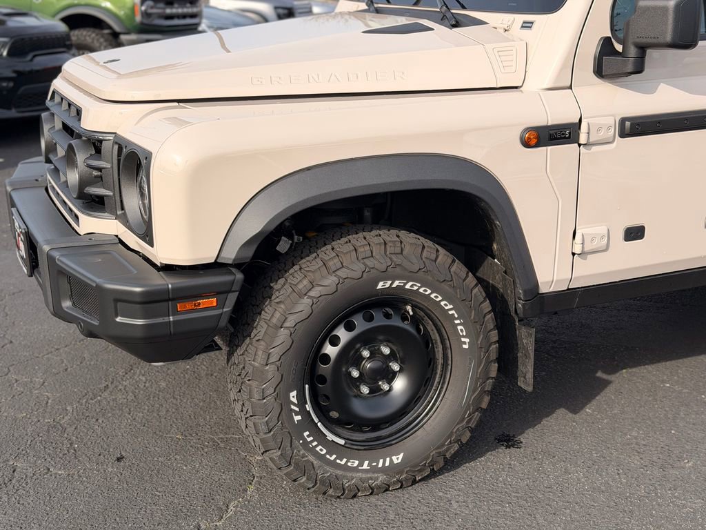 New 2026 INEOS Grenadier image 15
