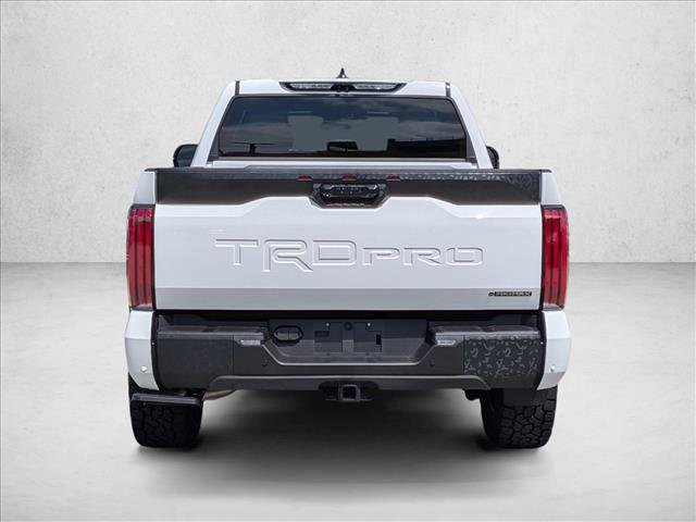 Certified 2026 Toyota Tundra TRD Pro AWD/4WD image 7