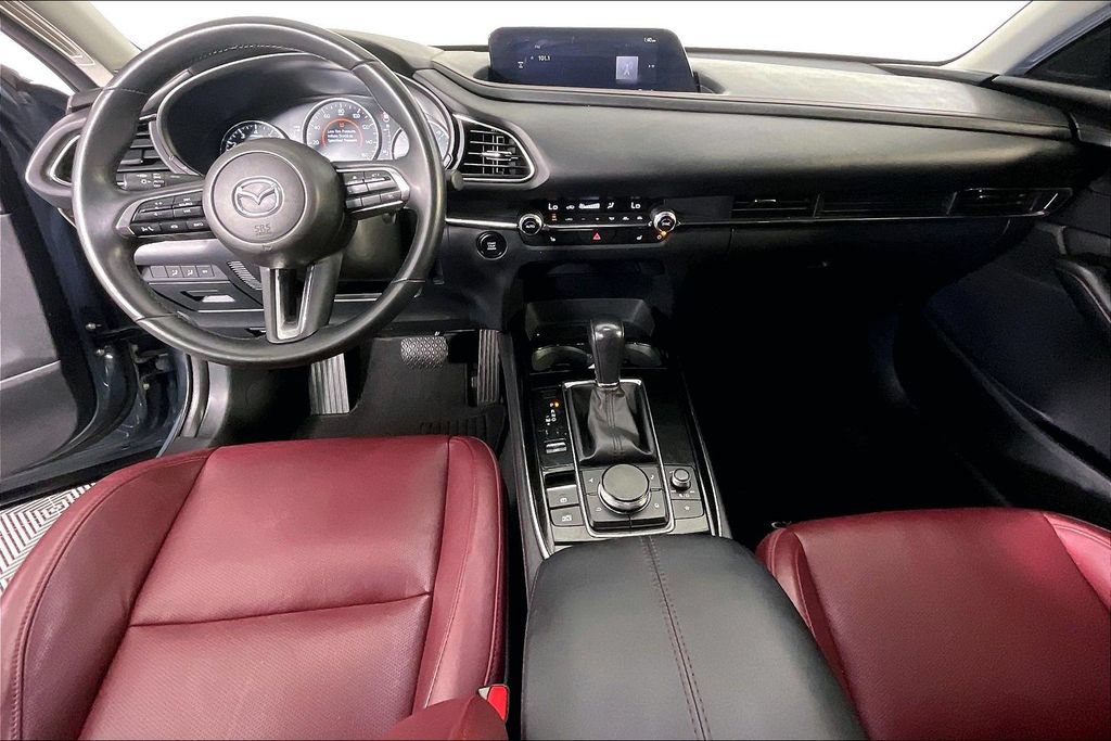 Used 2025 MAZDA CX-30 AWD 2.5 S w/ Preferred Package image 17