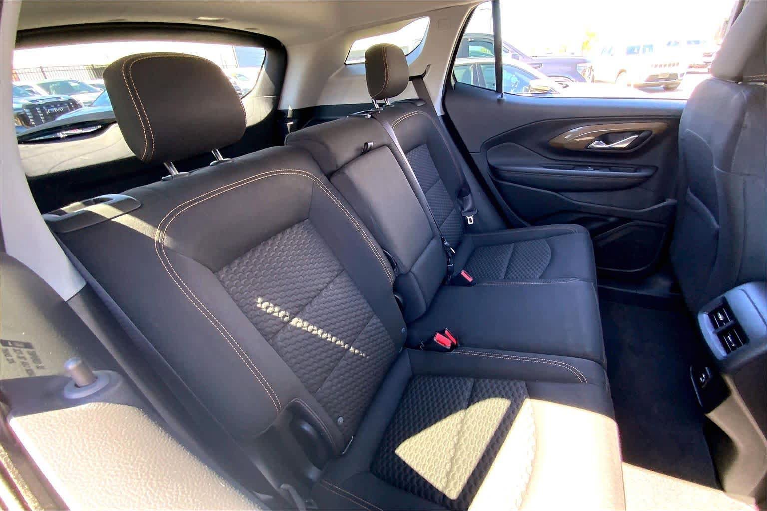 Used 2019 GMC Terrain SLE AWD/4WD image 19