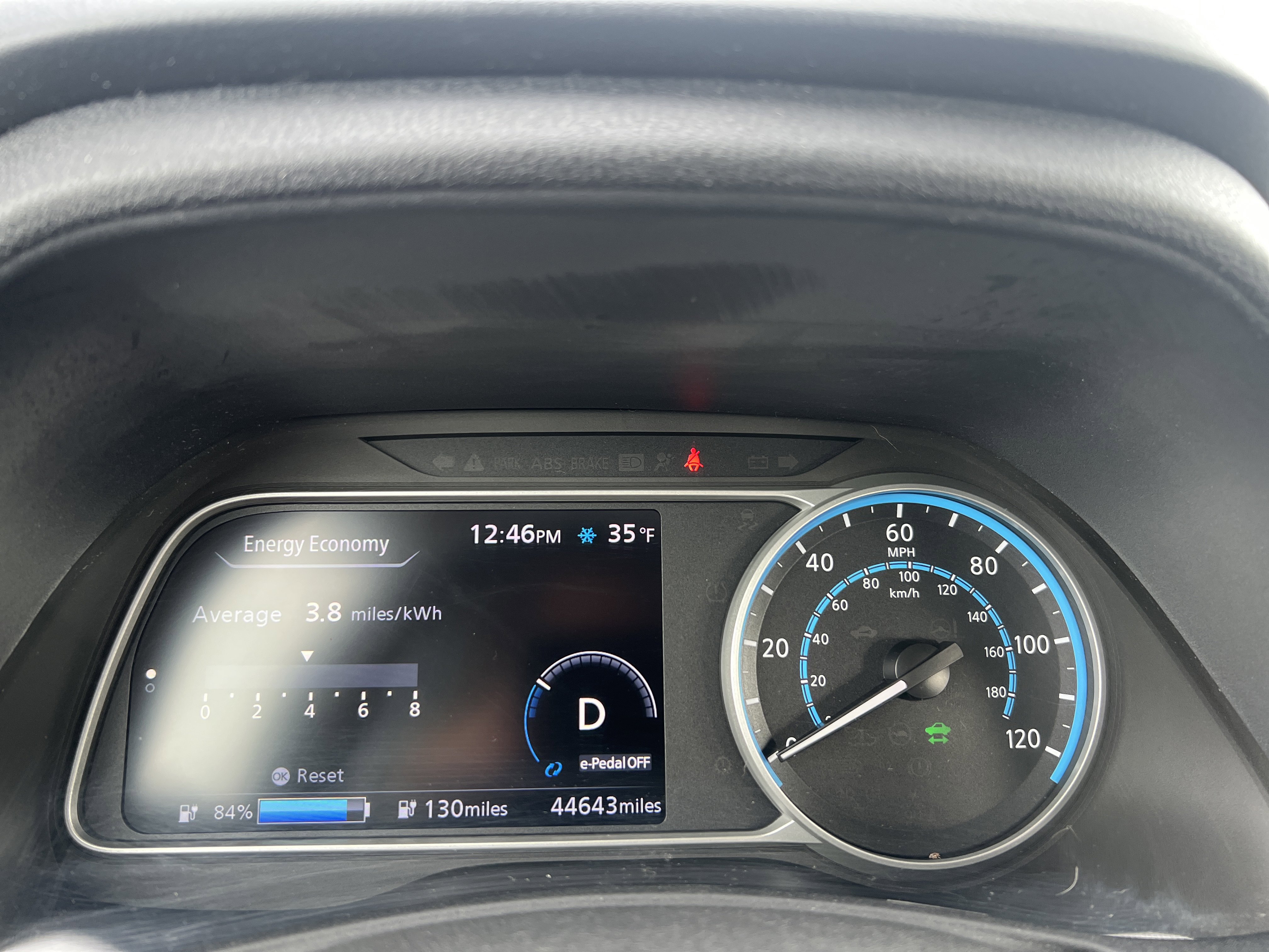 Used 2019 Nissan Leaf S w/ S Charge Package image 3