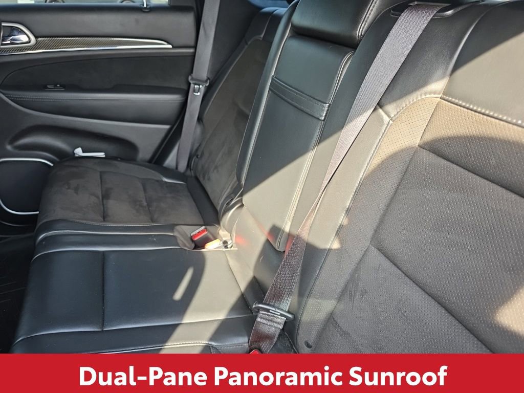 Used 2020 Jeep Grand Cherokee SRT image 17