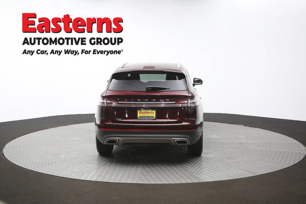 Used 2022 Lincoln Nautilus FWD w/ Premium Package image 39