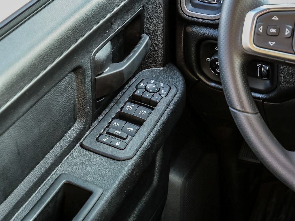 New 2027 RAM 2500 Warlock AWD/4WD image 33