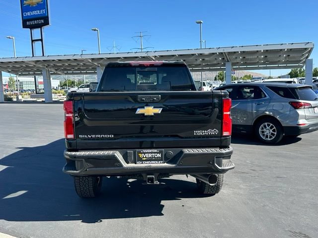 New 2026 Chevrolet Silverado 3500 High Country w/ High Country Premium Package AWD/4WD image 5