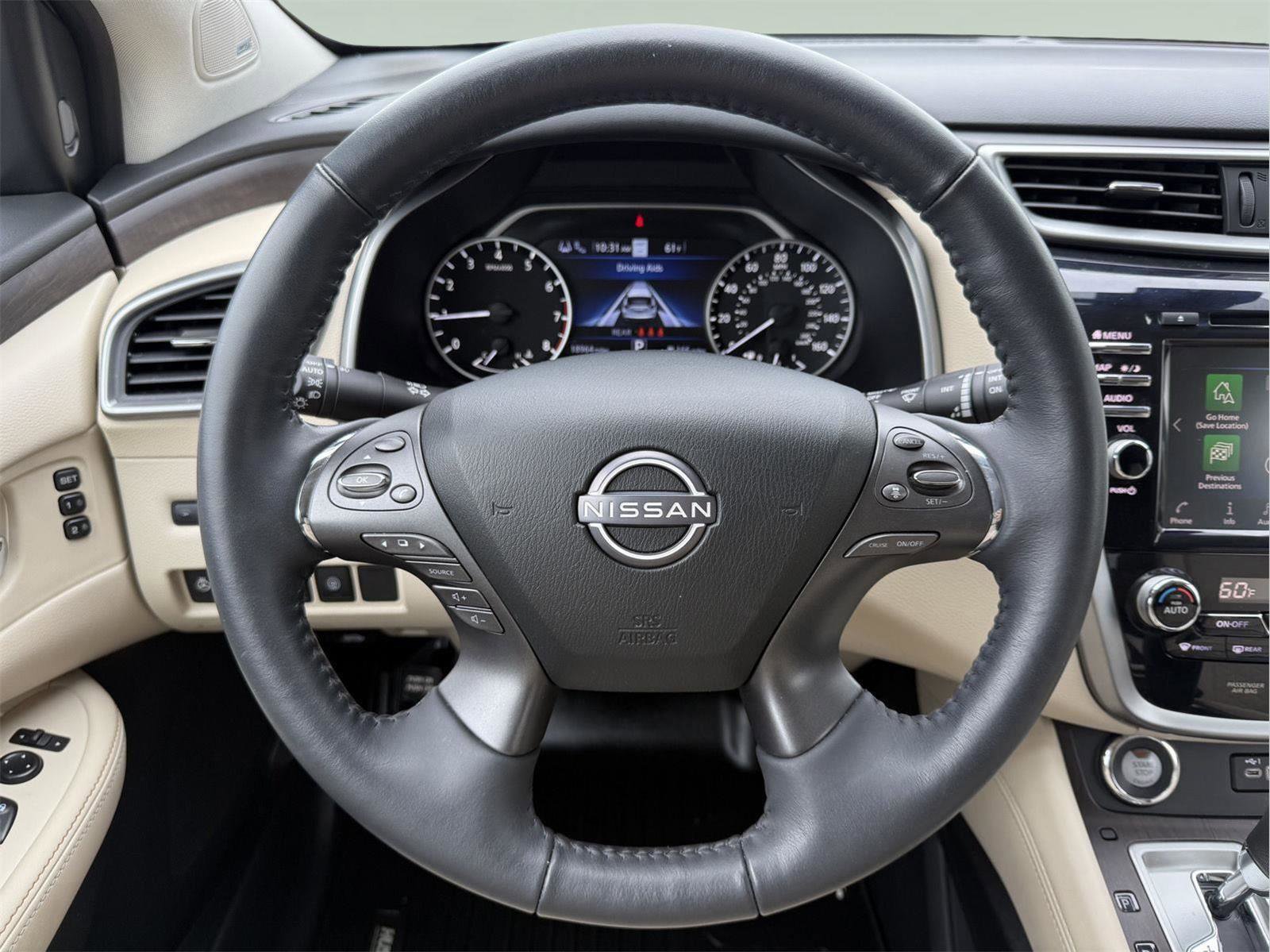Used 2023 Nissan Murano Platinum w/ Cargo Package AWD/4WD image 12
