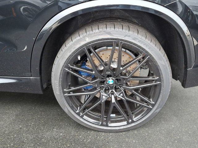 New 2026 BMW X5 M Competition w/ Executive Package AWD/4WD image 8