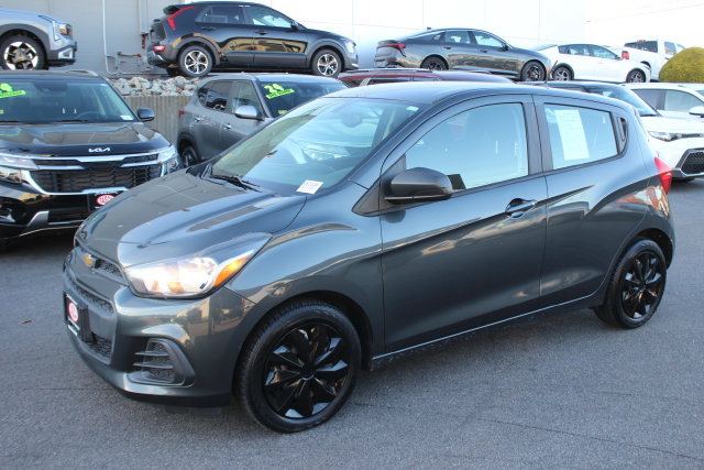 Used 2017 Chevrolet Spark LS FWD image 2