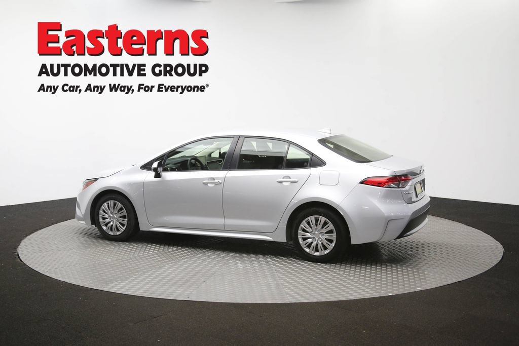 Used 2022 Toyota Corolla LE FWD image 62