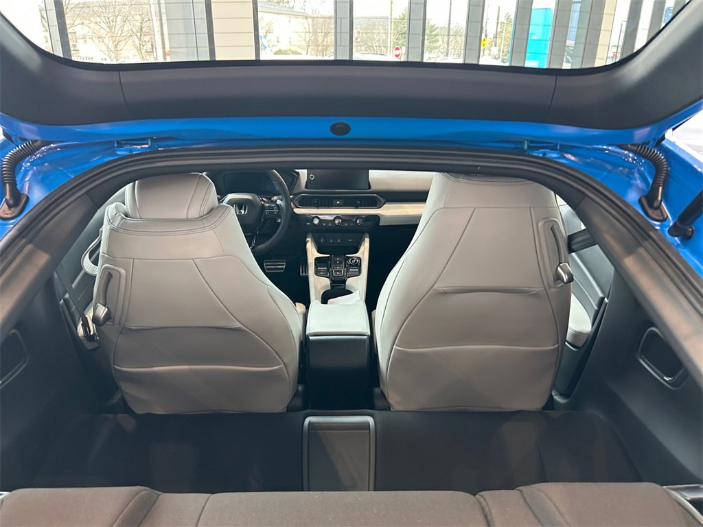 New 2026 Honda Prelude image 22
