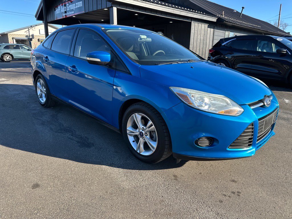 Used 2013 Ford Focus SE FWD image 4