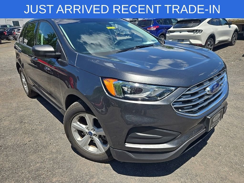 Used 2020 Ford Edge SE AWD/4WD image 8