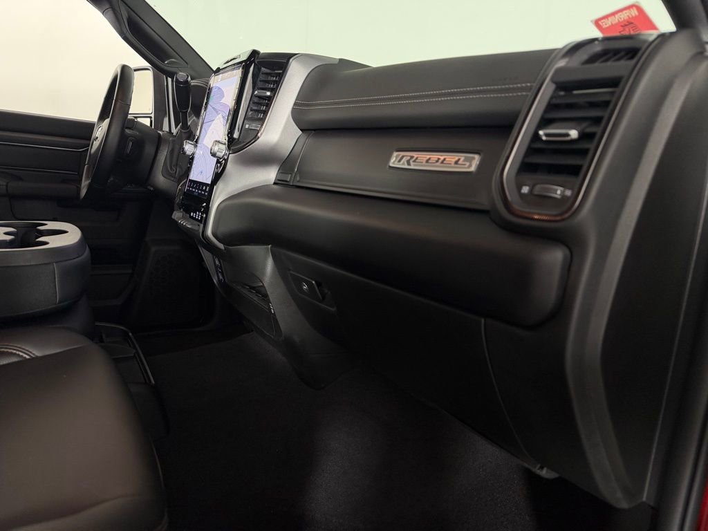 Used 2026 RAM 2500 Rebel image 31