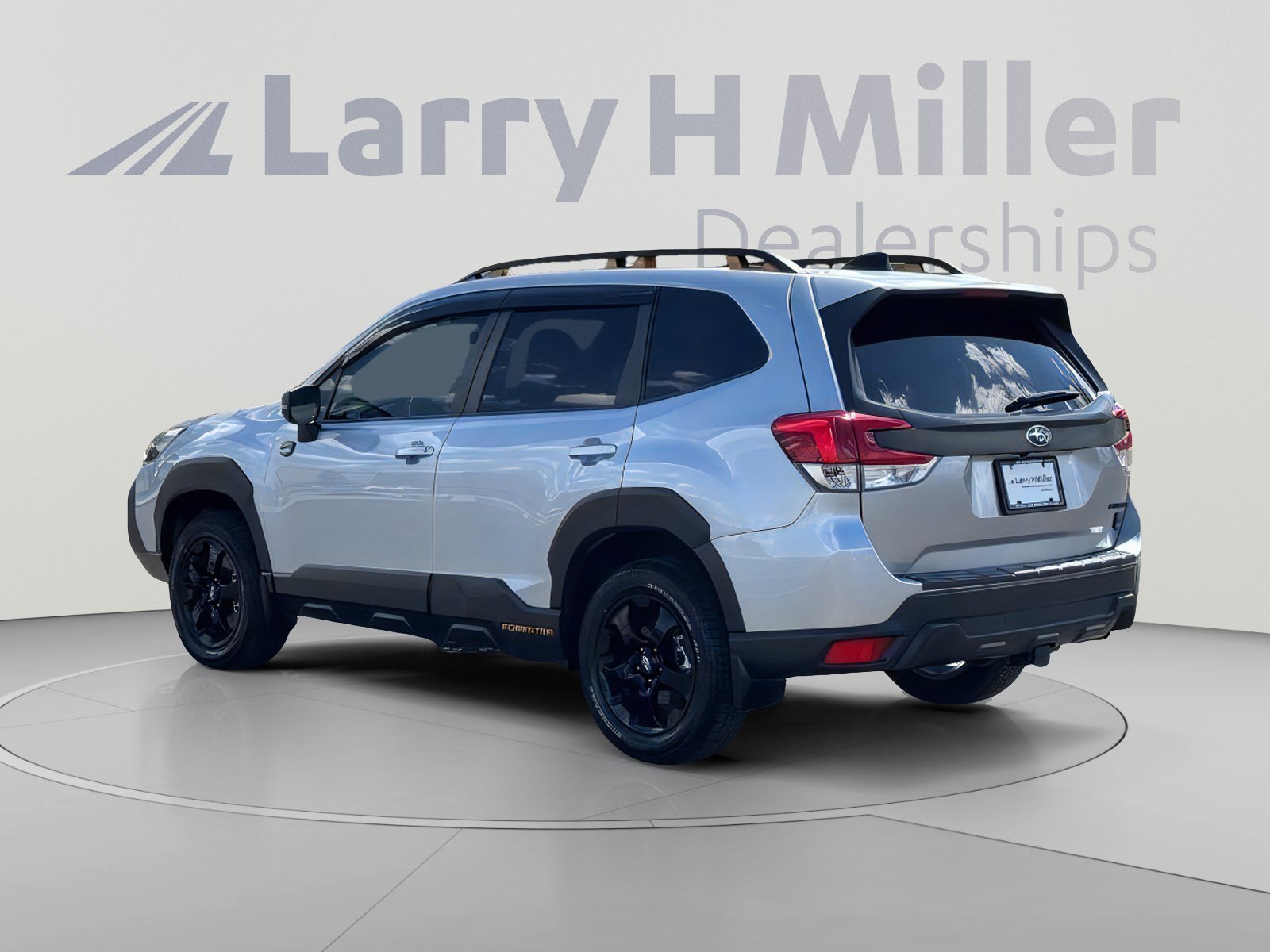 Used 2025 Subaru Forester Wilderness AWD/4WD image 4