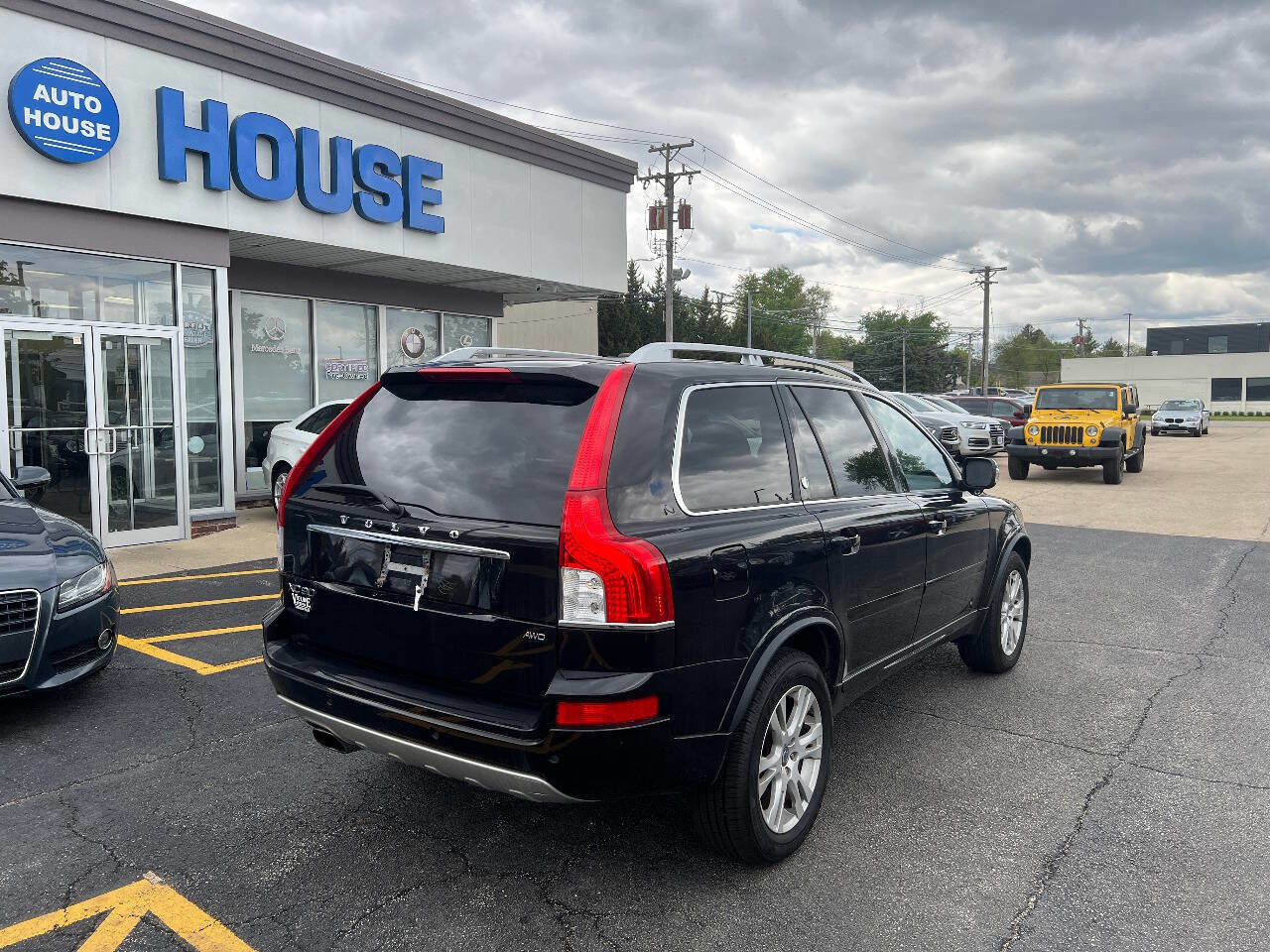 Used 2013 Volvo XC90 3.2 AWD/4WD image 10